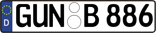 GUN-B886