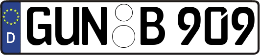 GUN-B909