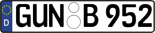 GUN-B952
