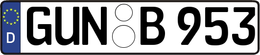 GUN-B953