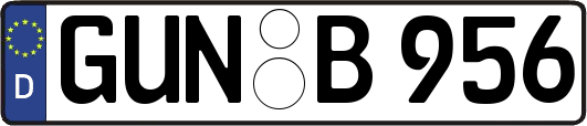 GUN-B956