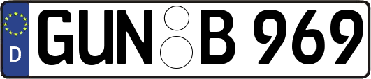 GUN-B969