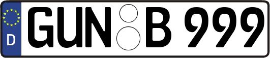 GUN-B999
