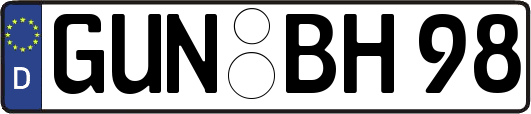 GUN-BH98