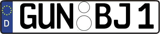 GUN-BJ1
