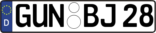 GUN-BJ28
