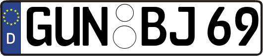 GUN-BJ69
