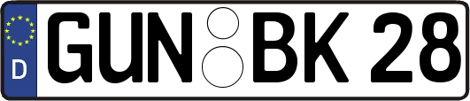 GUN-BK28
