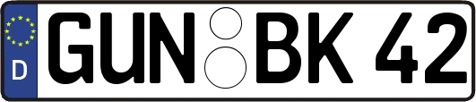 GUN-BK42