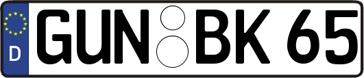 GUN-BK65