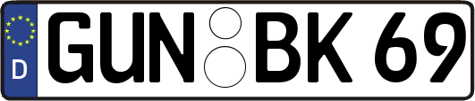 GUN-BK69