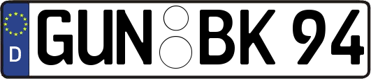 GUN-BK94