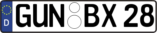 GUN-BX28