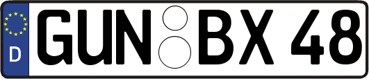 GUN-BX48