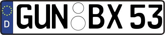 GUN-BX53