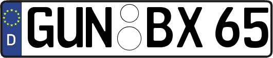 GUN-BX65