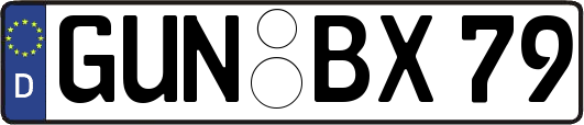 GUN-BX79