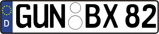 GUN-BX82