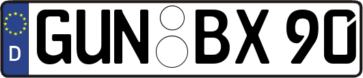 GUN-BX90