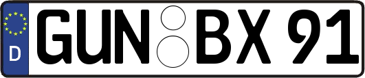 GUN-BX91