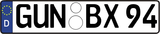 GUN-BX94