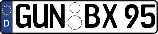 GUN-BX95