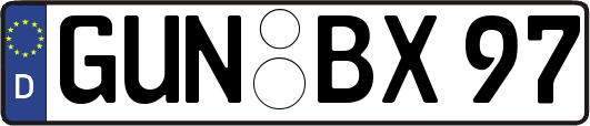 GUN-BX97