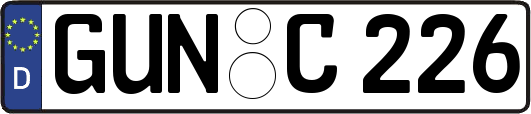 GUN-C226