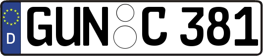 GUN-C381