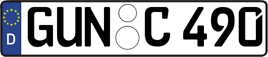 GUN-C490