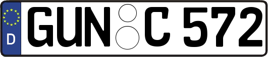 GUN-C572