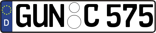 GUN-C575