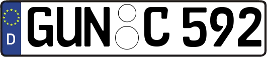GUN-C592