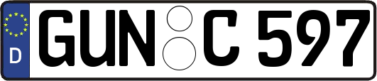 GUN-C597