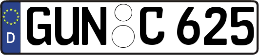 GUN-C625