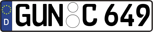 GUN-C649