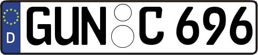 GUN-C696