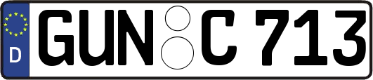 GUN-C713