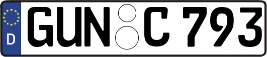 GUN-C793