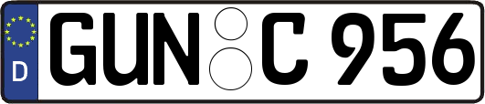 GUN-C956