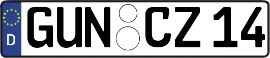 GUN-CZ14