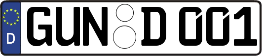 GUN-D001