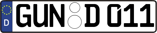 GUN-D011