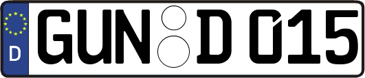 GUN-D015