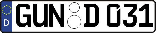 GUN-D031