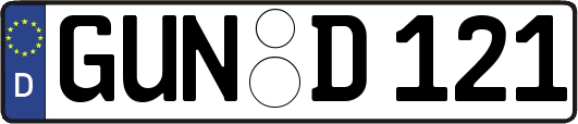 GUN-D121