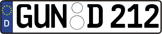 GUN-D212