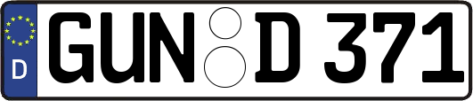 GUN-D371