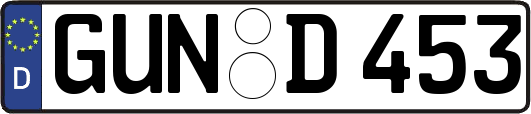 GUN-D453