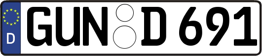 GUN-D691